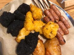 乐多多小吃拼盘-乐凯撒披萨(汇港购物中心店)