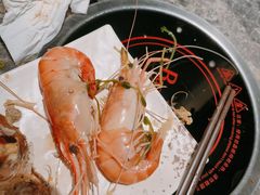 -上隐水产海鲜刺身自助餐(徐汇汇金店)