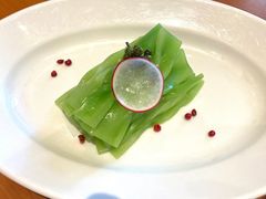 -广州富力君悦大酒店空中花园
