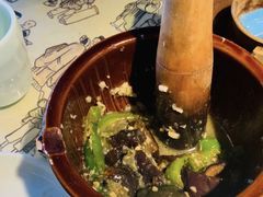 擂辣椒皮蛋-井水小厨·湘菜(活力广场店)