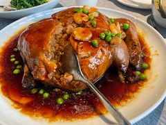 拆骨八宝鸭-绿波廊(豫园店)
