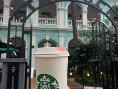 -星巴克臻选(广州沙面店)