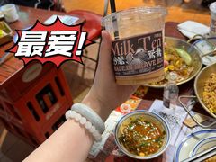 -沙胆彪炭炉牛杂煲(成都玉林店)
