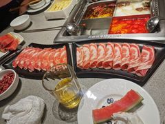 -海底捞火锅(蒙城路店)
