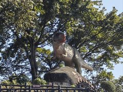 -自贡恐龙博物馆