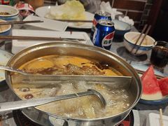 -罗二娘·鲜切牛自助火锅(罗湖东门步行街店)
