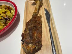 -清真·西域伙伴牛肉面·羊肉串(融创店)