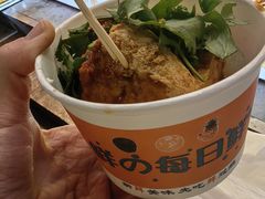 -七宝老街臭豆腐