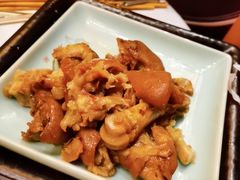 秘制猪手-戴记龙虾(天泽街店)