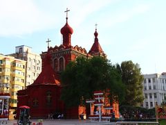 -圣·阿列克谢耶夫教堂