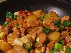 -小尕子·新疆菜(明园店)