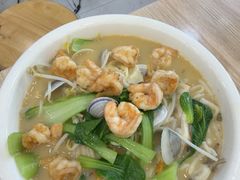 -木木鲜海鲜面(天一店)
