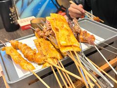 -马海涛牛肉串·东北吉林烧烤(领汇广场店)