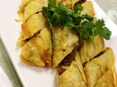 杏皮茶-老许家正宗驴肉黄面胡羊焖饼·烧烤(名吃广场店)
