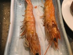 盐烤虾-大渔铁板烧(万象城店)