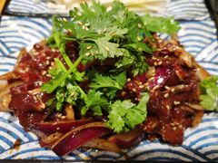 牛肉-燚店·铁板鱼蛙·烤肉·烤串(北新桥店)