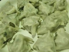 -捏上开口笑海鲜水饺(台山街店)