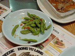 -東豫狼鲜货烧烤. 碳火烤鱼. 小龙虾(上海首店)
