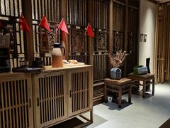 大堂-竹里馆 ·茶食(奥体店)