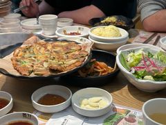 -本家韩国烤肉(青岛万象城店)