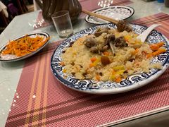 -巴依老爷新疆美食(清华东门店)