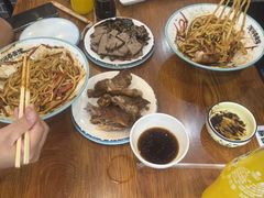-浑河春面馆非遗鹿角面(良乡店)