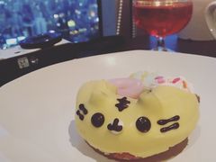 -彩虹云霄酒店76&78层国际自助餐