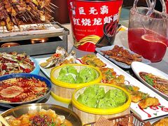 -醉炫音速烧烤·干煸菜(沙河总店)