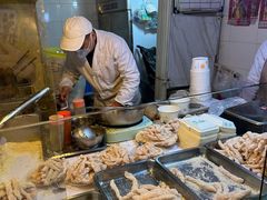 -特色椒盐排条(天山西路店)
