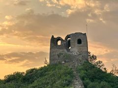 -蟠龙山长城景区