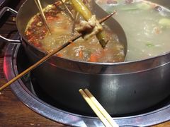 乐山串串香老火锅-乐山串串香老火锅(鼓楼店)