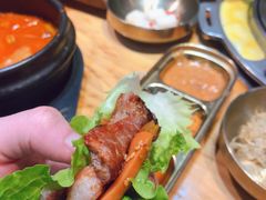 -金顺韩式烤肉·网红烤肉店(广利路店)