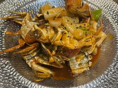 -叶派龙虾•招牌香辣蟹·海鲜(中海国际店)