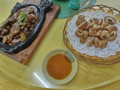 -福隆农村大排档