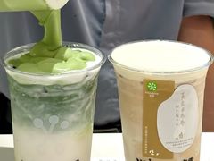 -霸王茶姬(正佳广场店)