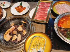 -火炉火自助餐(枫蓝国际店)