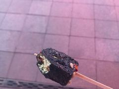 -黑色经典臭豆腐·湖南特产(步行街店)