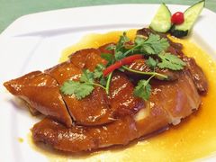 酱油鸡-渔旺喜宴(银座店)