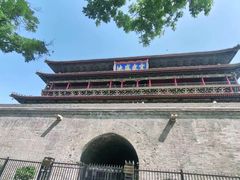 -西安鼓楼