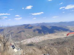 -帽儿山风景区