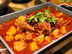 芋头鸡爪-鸡毛店·川菜(双楠店)