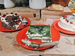 -晶丽香榭自助餐(南京大饭店)