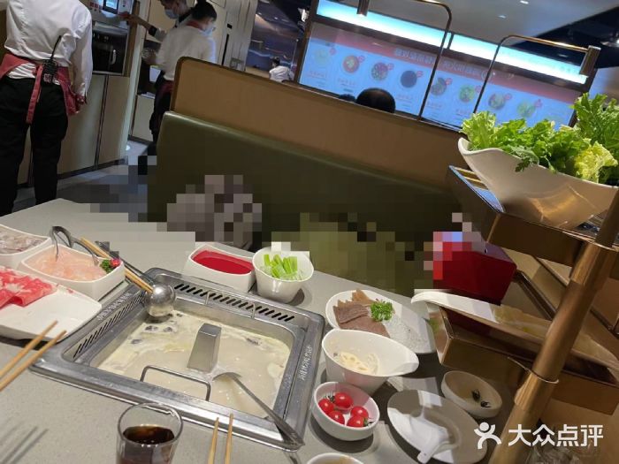 海底捞火锅(高新活力汇店)图片