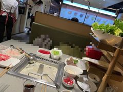 -海底捞火锅(高新活力汇店)
