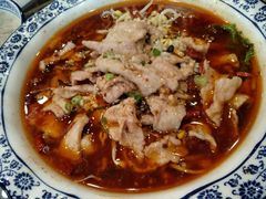 水煮肉片-陈记菜馆·非遗淮扬菜(东关街教场店)