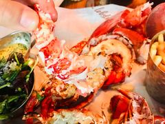 -Burger & Lobster(Dean Street)