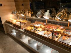 自助取餐区-比格比萨自助(宋家庄店)