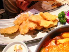 锅包肉-七八冷面·延边朝鲜族美食(欢乐谷店)