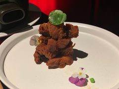 -上海滩餐厅(BFC外滩金融中心店)