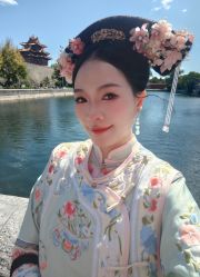 -东古旅拍摄影•格格服汉服•租赁(故宫店)